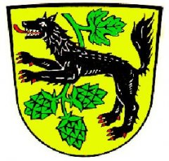 Wappen von Wolfersdorf