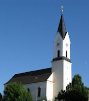 Kirche Attenkirchen Kirche Attenkirchen
