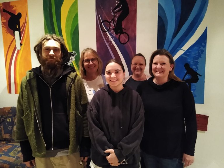 Betreuer Jugendtreff Haag 07/2024