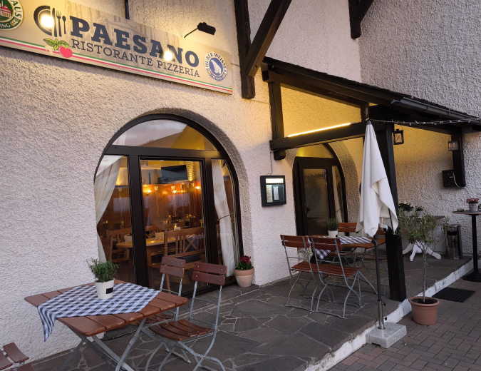 Pizzeria Thalham