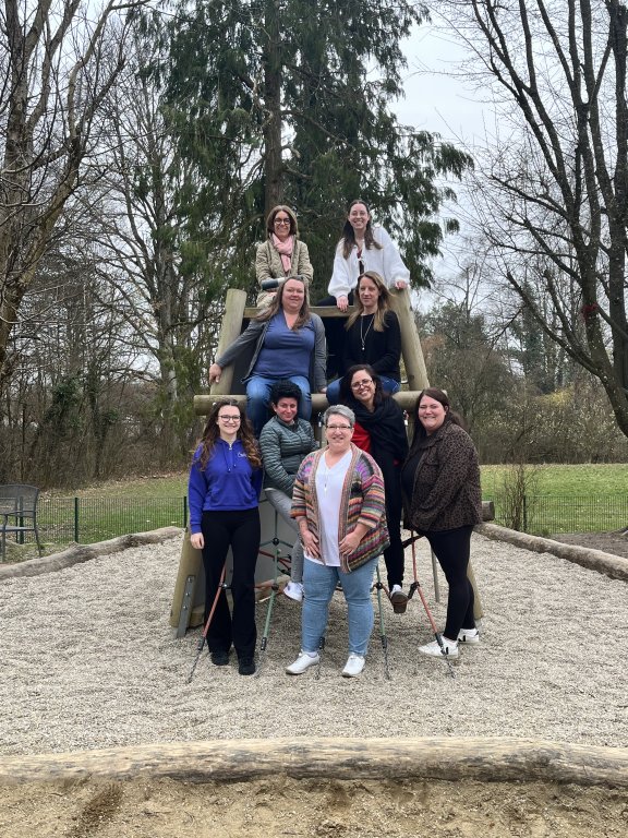 Grossansicht in neuem Fenster: Krippe Team 01.04.2026