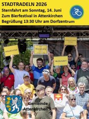 Stadtradeln Attenkirchen 2026