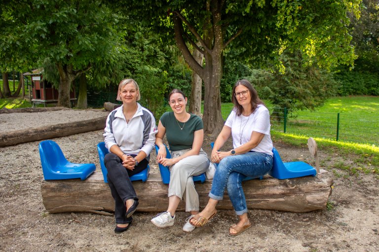 Kinderhaus Leitungen